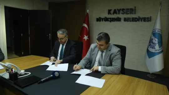 Büyükşehirden tarım ve hayvancılık alanında bir ilk daha