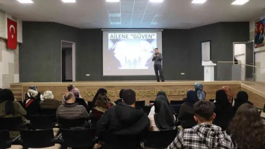 Büyükşehirin 'Mutlu Evlilik Akademisi' tam not aldı