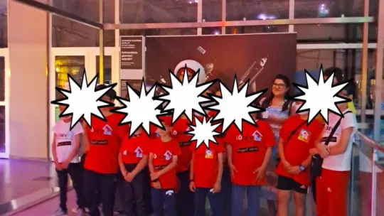 Lösemili çocuklara özel program