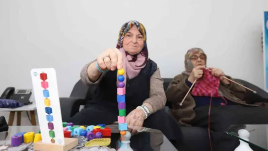 Büyükşehirin Merkezi, Ulu Çınarların İkinci Yuvası Oldu