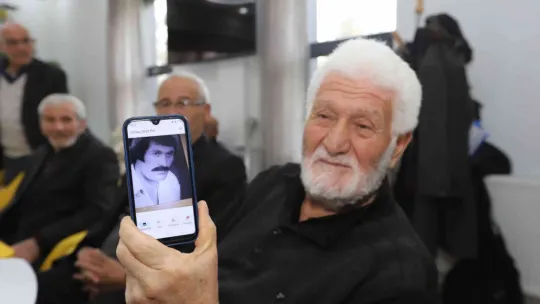 Büyükşehirin Merkezi, Ulu Çınarların İkinci Yuvası Oldu