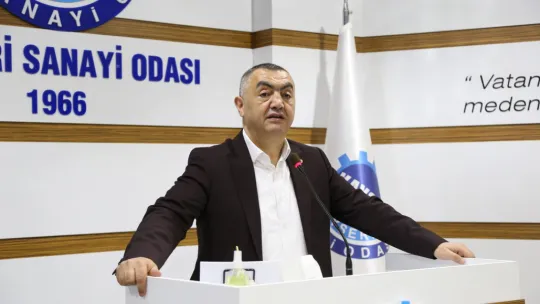 Büyüksimitci: '200 bine yakın şirketimiz depremden olumsuz etkilendi'