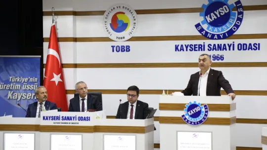 Büyüksimitci: '200 bine yakın şirketimiz depremden olumsuz etkilendi'