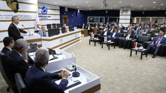 Büyüksimitci: '200 bine yakın şirketimiz depremden olumsuz etkilendi'