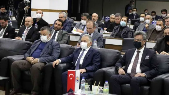 Büyüksimitci: 'Doğalgaz ve elektrik kesintisi ciddi üretim kaybına neden oldu'