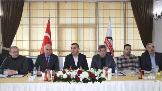 Büyüksimitci, 'Mimarsinan OSB bizim gözbebeğimiz'