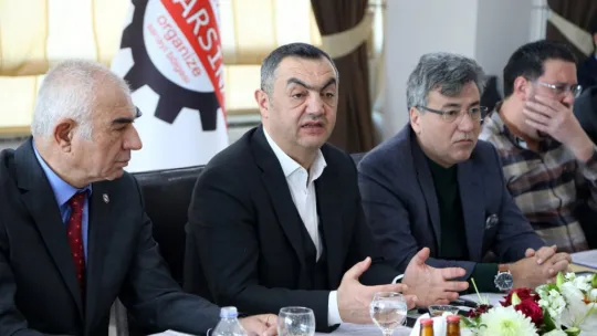 Büyüksimitci, 'Mimarsinan OSB bizim gözbebeğimiz'