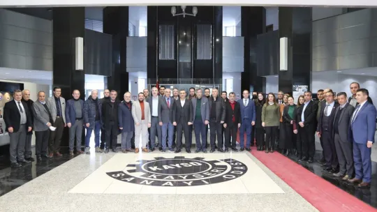 Büyüksimitci, 'Mimarsinan OSB bizim gözbebeğimiz'