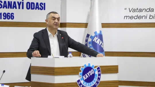 Büyüksimitci: 'Seçimsiz geçecek 4 yılı çok iyi değerlendirmemiz gerekiyor'