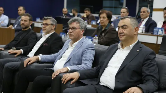 Büyüksimitci: 'Seçimsiz geçecek 4 yılı çok iyi değerlendirmemiz gerekiyor'