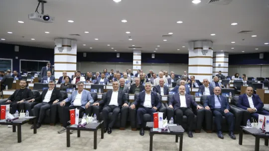 Büyüksimitci: 'Seçimsiz geçecek 4 yılı çok iyi değerlendirmemiz gerekiyor'