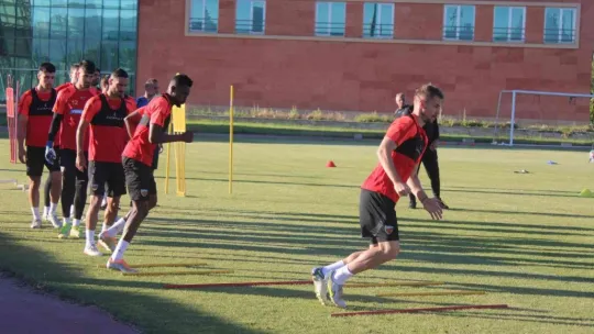 Çağdaş Atan: 'Bu sezon Kayserispor için çok önemli'