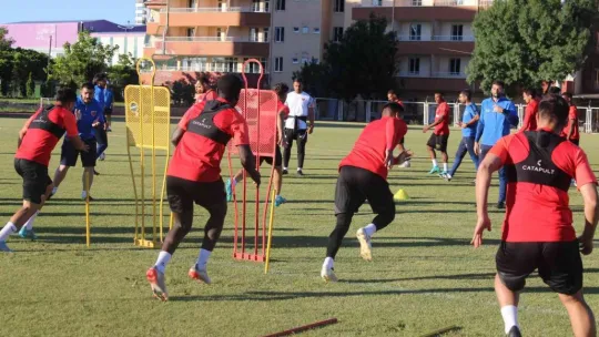 Çağdaş Atan: 'Bu sezon Kayserispor için çok önemli'