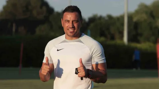 Çağdaş Atan: 'Sürdürülebilir bir Kayserispor varsa ben buradayım'