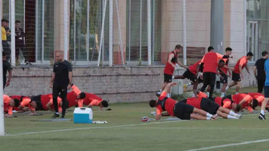 Çağdaş Atan: 'Sürdürülebilir bir Kayserispor varsa ben buradayım'