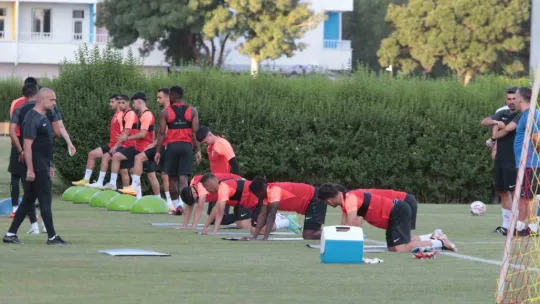 Çağdaş Atan: 'Sürdürülebilir bir Kayserispor varsa ben buradayım'