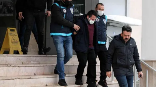 Çalıştığı bankadan 140 bin Euro çalan şahıs Kayseri'de yakalandı