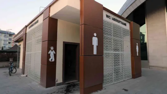 Cami musluğu hırsızlarına 7.5 yıl hapis cezası