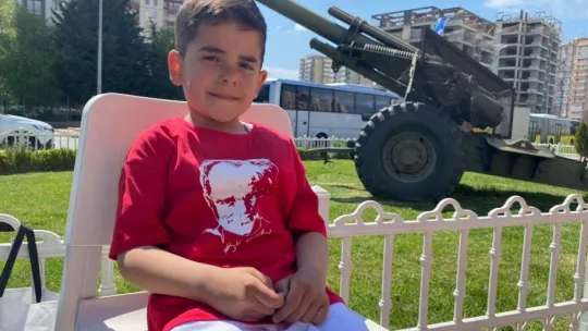 Çanakkale Savaşı Anlatıldı