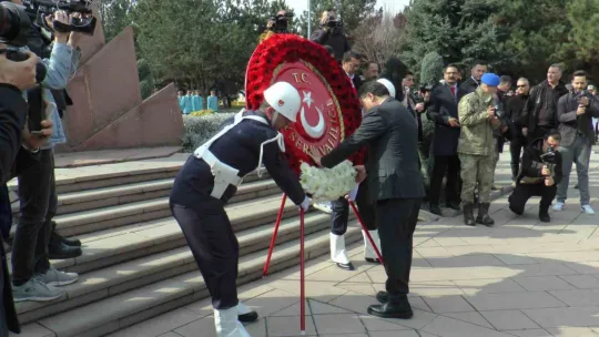 Çanakkale Şehitleri dualarla anıldı