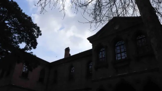 Çanakkale Zaferi'nin sembol okulu: Taş Mektep