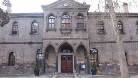 Çanakkale Zaferi'nin sembol okulu: Taş Mektep