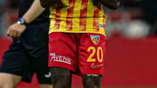 Carlos Mane 5. golünü attı