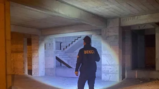 Çarşı mahalle bekçileri, aranan 62 şahsı ve 15 hırsızlık şüphelisini yakaladı
