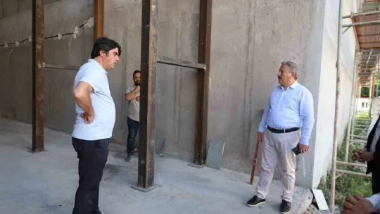 Çarşı Melikgazi, Kayseri'ye yeni bir bakış açısı ve renk katacak