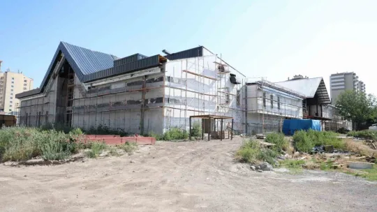 Çarşı Melikgazi, Kayseri'ye yeni bir bakış açısı ve renk katacak