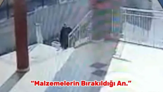 Cemevine çirkin provokasyon