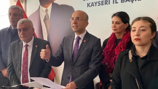 Aşkın Genç, CHP'den aday adayı