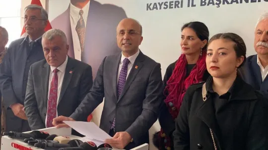 Aşkın Genç, CHP'den aday adayı