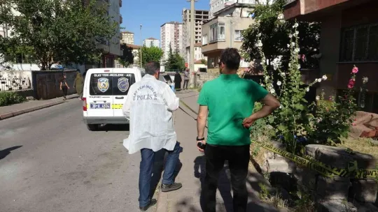 Çiçek toplarken fenalaşan yaşlı kadın yaşamını yitirdi