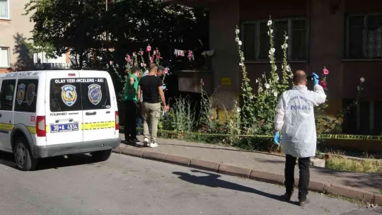 Çiçek toplarken fenalaşan yaşlı kadın yaşamını yitirdi