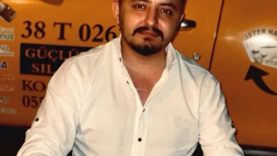 Yolcuların öldürdüğü taksi şoförü toprağa verildi