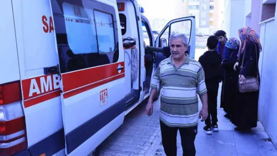 Çocukların oyunu binayı birbirine kattı