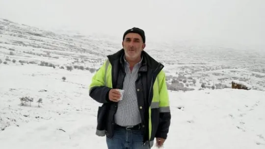 Çöp kamyonu devrildi: 1 ölü, 2 yaralı