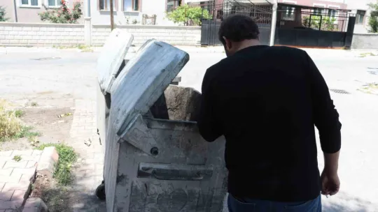 Bu ne namussuzluk, bu ne vicdansızlık!