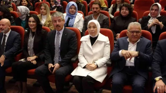 Çopuroğlu: 'Kayseri Türkiye yüzyılına hazır'