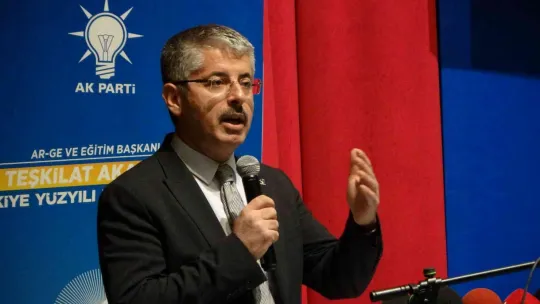 Çopuroğlu: 'Kayseri Türkiye yüzyılına hazır'