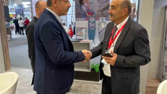 Çopuroğlu: 'Kayserili sanayicilerin yanındayız'