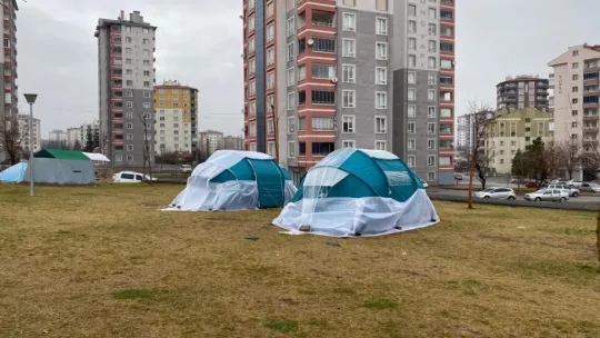 Cübbeli Ahmet'ten Kayseri yorumu: 'Kayseri rahat uyu'