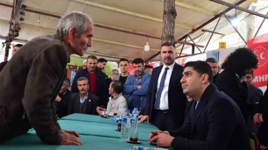 Cumhur İttifakı ile her sorun çözülüyor
