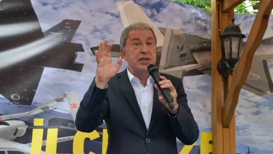 Cumhur İttifakı Tomarza'da Coşkuyla Karşılandı