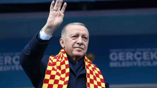 Cumhurbaşkanı Erdoğan: 'Kamu bankalarımız emeklilerin komisyon ödemesini 8 bin TL ile 12 bin TL olarak belirledi'