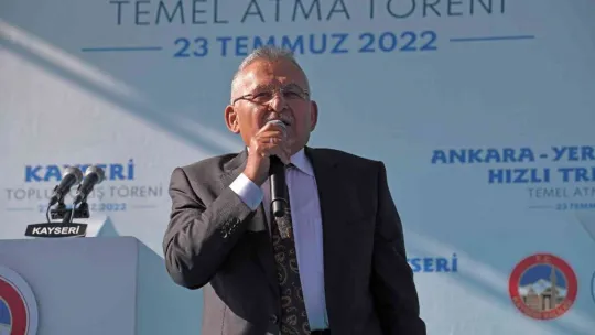 Cumhurbaşkanı Erdoğan'ın açılışını yaptığı Büyükşehir'in 3 milyar 788 milyon TL'lik yatırımları