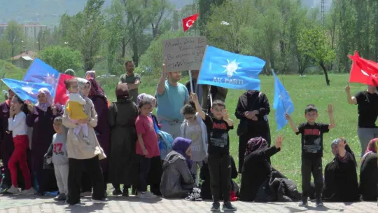 Cumhurbaşkanı Erdoğan Kayseri'de