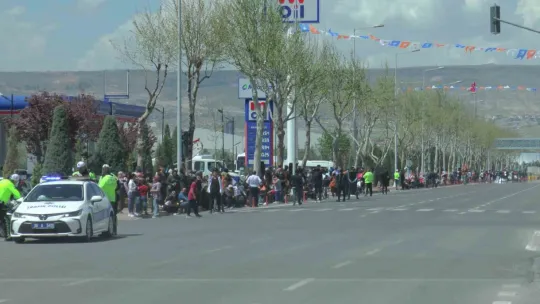 Cumhurbaşkanı Erdoğan Kayseri'de