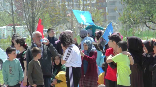 Cumhurbaşkanı Erdoğan Kayseri'de